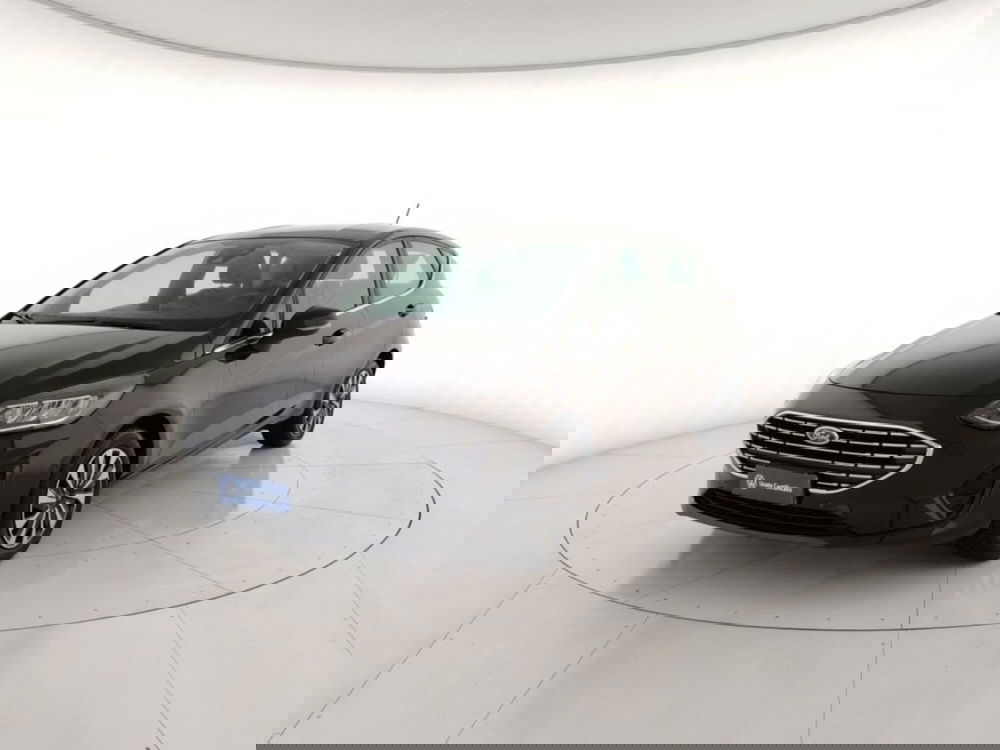 Ford Fiesta usata a Massa-Carrara