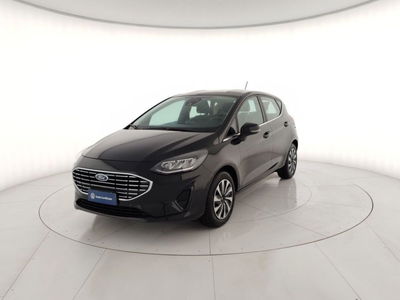 Ford Fiesta 1.1 75 CV 5 porte Titanium del 2022 usata a Massa