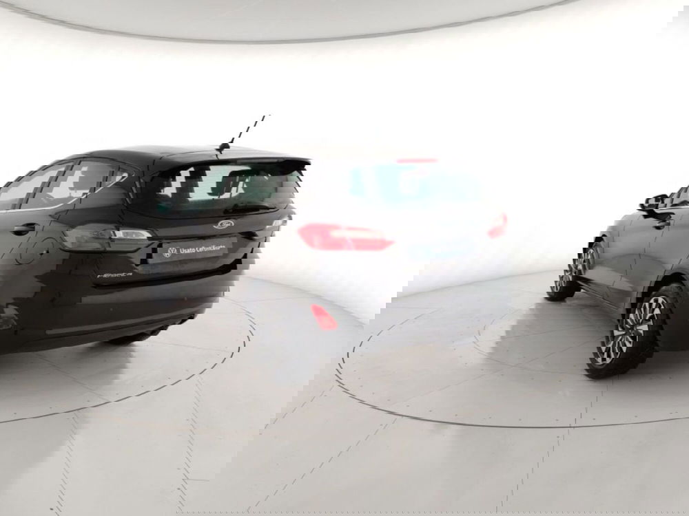 Ford Fiesta usata a Massa-Carrara (2)