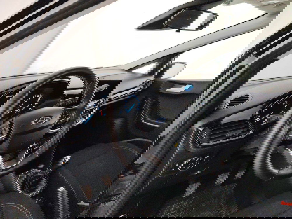 Ford Fiesta usata a Massa-Carrara (8)