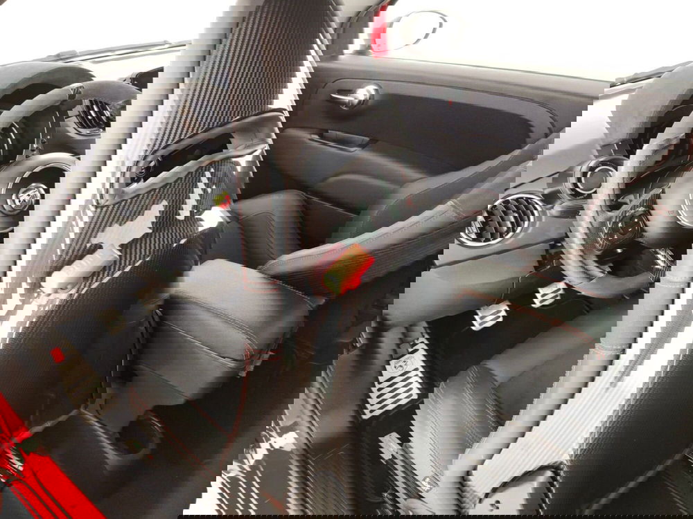 Abarth 595 usata a Massa-Carrara (10)