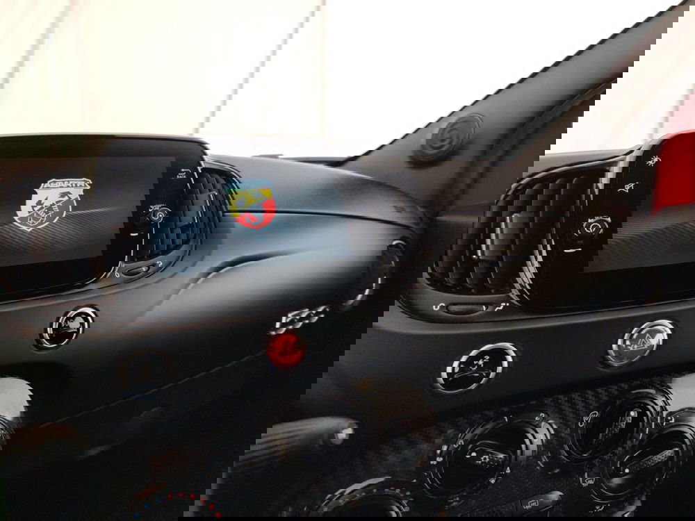 Abarth 595 usata a Massa-Carrara (12)