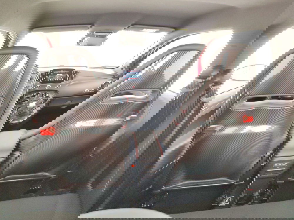 Abarth 595 usata a Massa-Carrara (13)