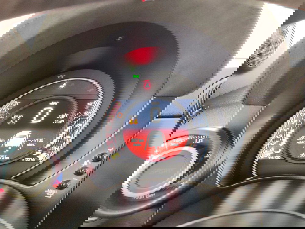 Abarth 595 usata a Massa-Carrara (15)