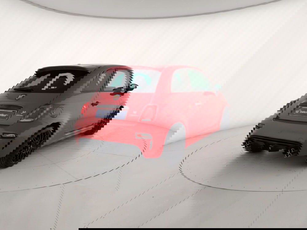 Abarth 595 usata a Massa-Carrara (3)