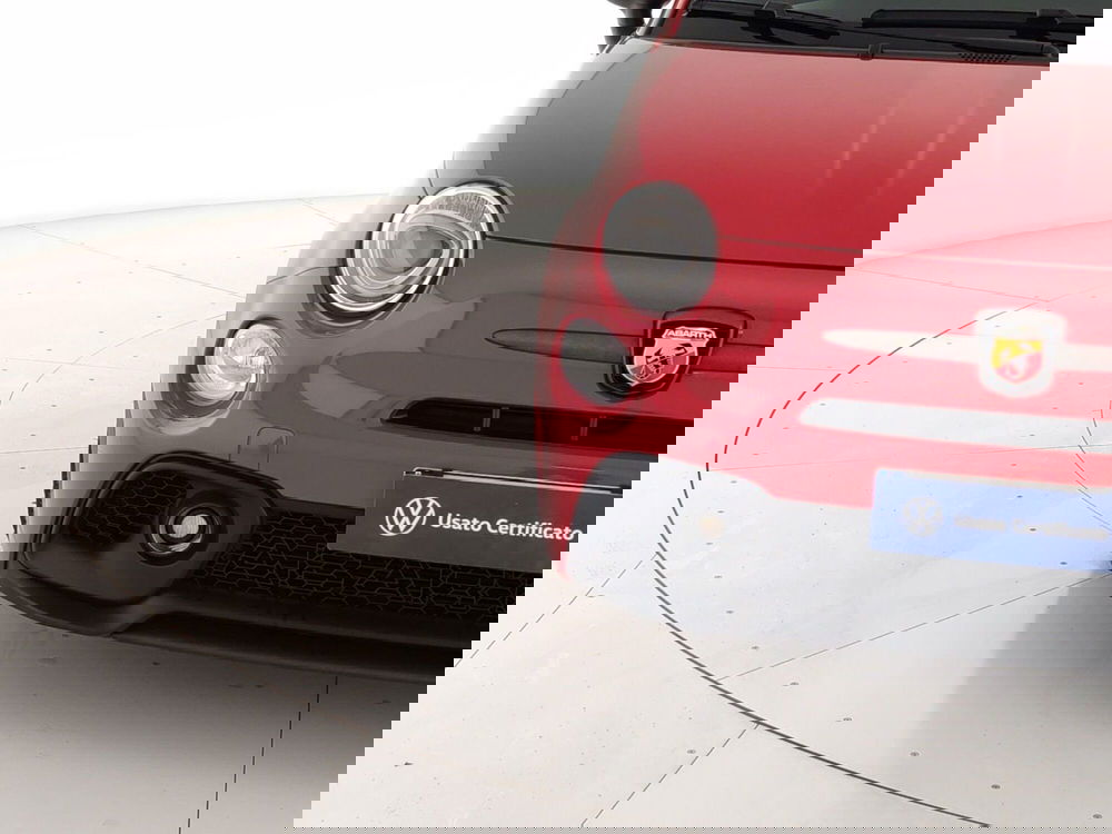Abarth 595 usata a Massa-Carrara (5)