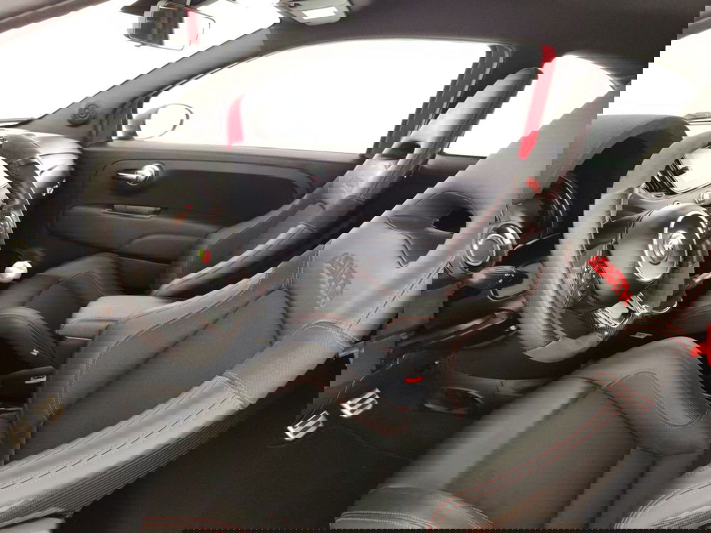 Abarth 595 usata a Massa-Carrara (7)