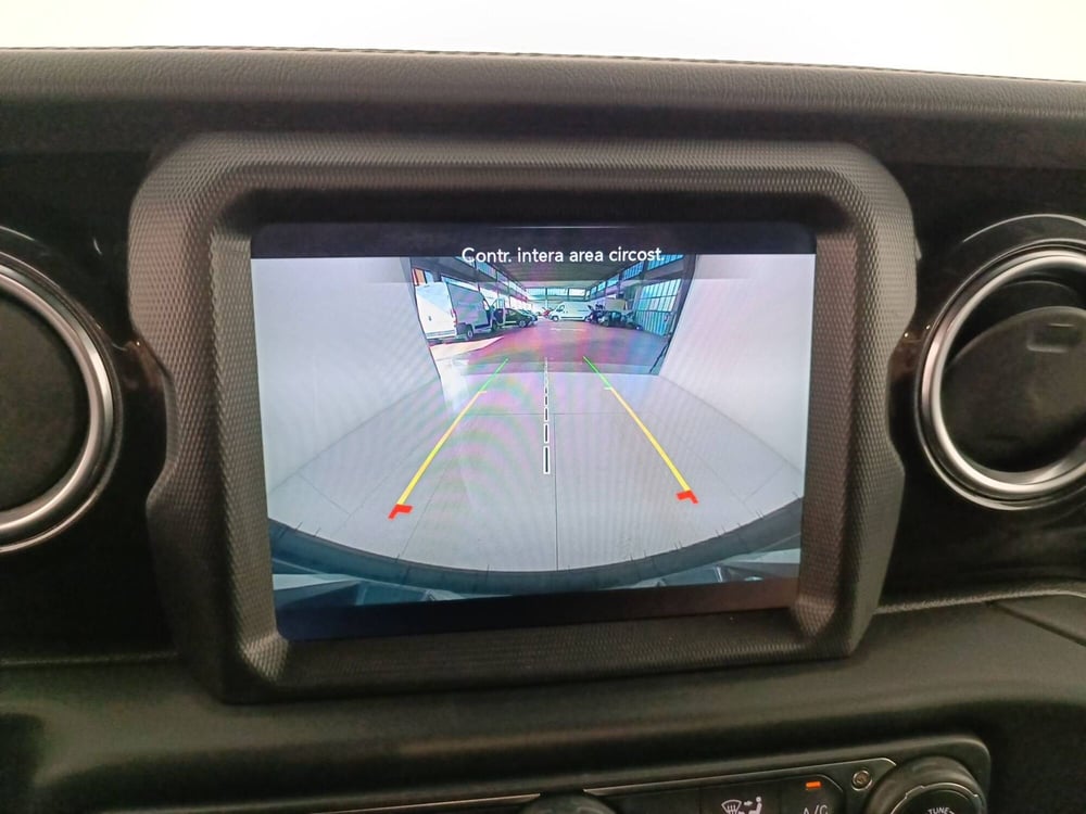 Jeep Wrangler Unlimited usata a Treviso (18)