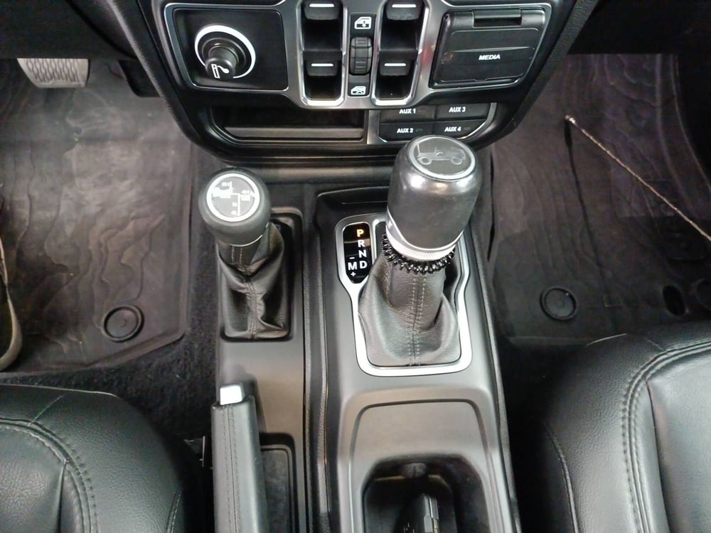 Jeep Wrangler Unlimited usata a Treviso (20)