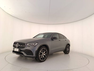 Mercedes-Benz GLC Coup&eacute; 300 d 4Matic Coup&eacute; Premium del 2020 usata a Treviso