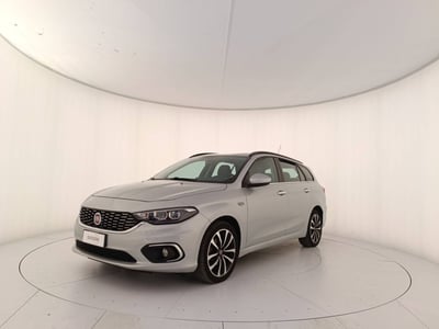 Fiat Tipo Station Wagon Tipo 1.6 Mjt S&amp;S SW Lounge del 2017 usata a Treviso