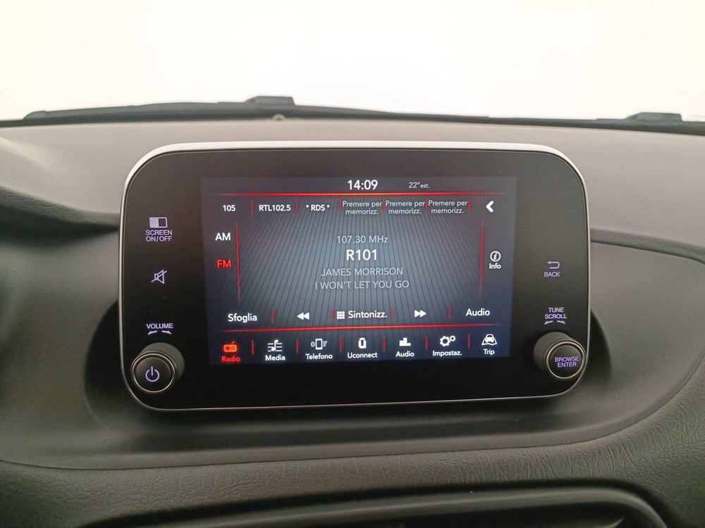Fiat Tipo Station Wagon usata a Treviso (16)