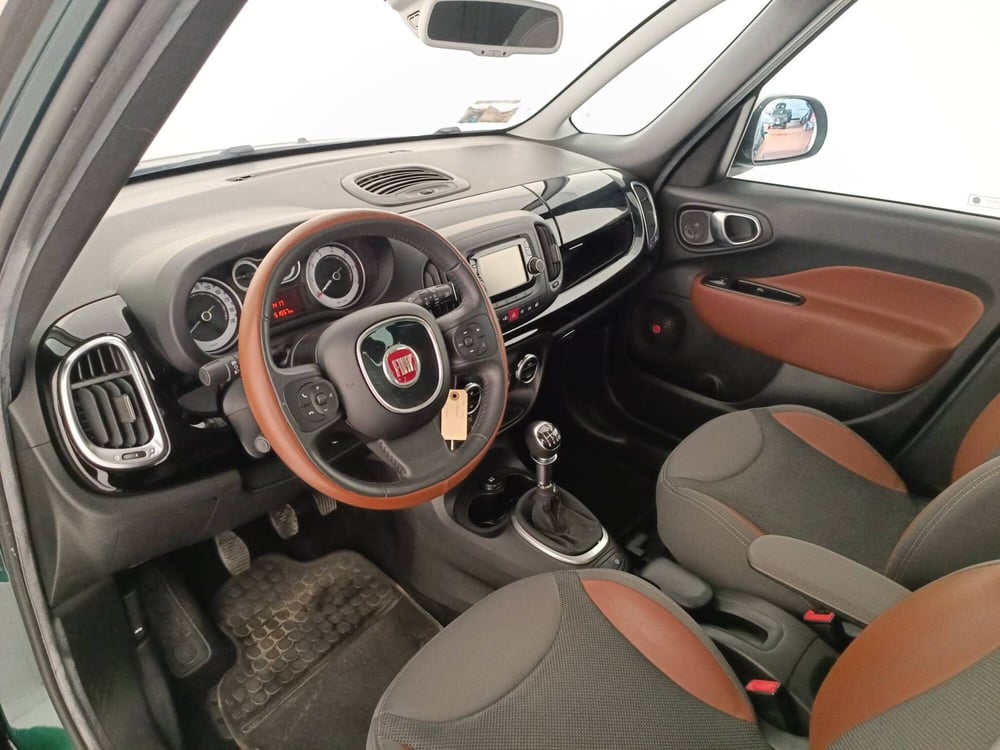 Fiat 500L usata a Treviso (10)