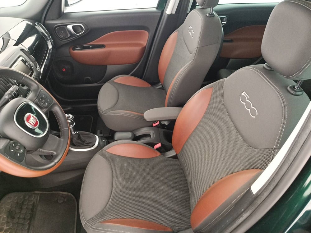Fiat 500L usata a Treviso (11)