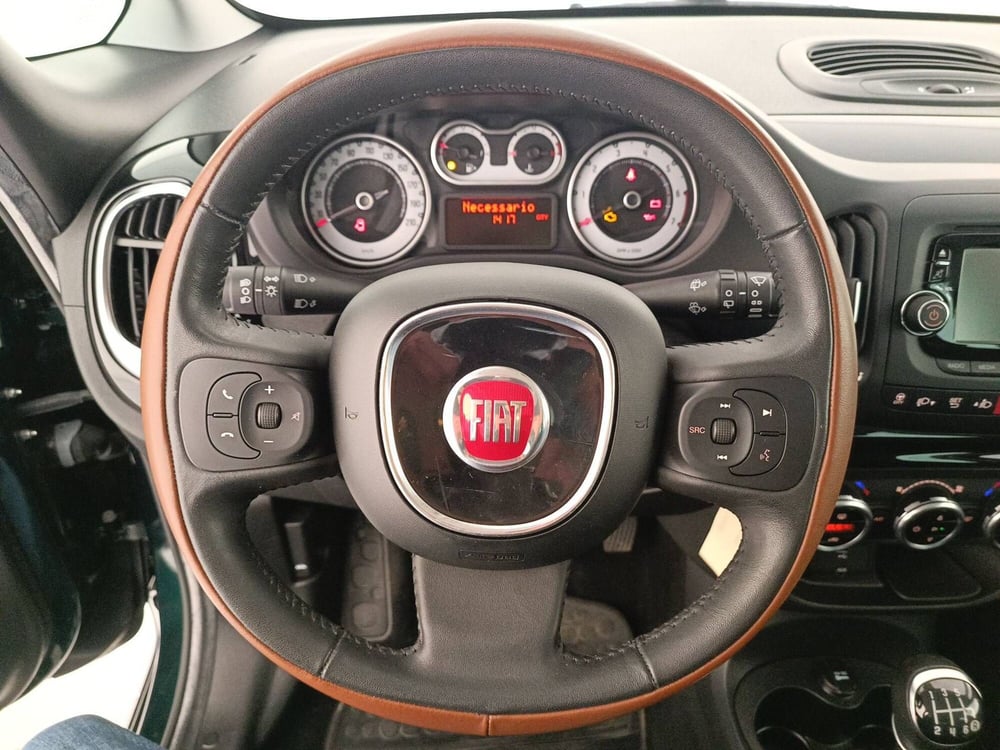 Fiat 500L usata a Treviso (13)