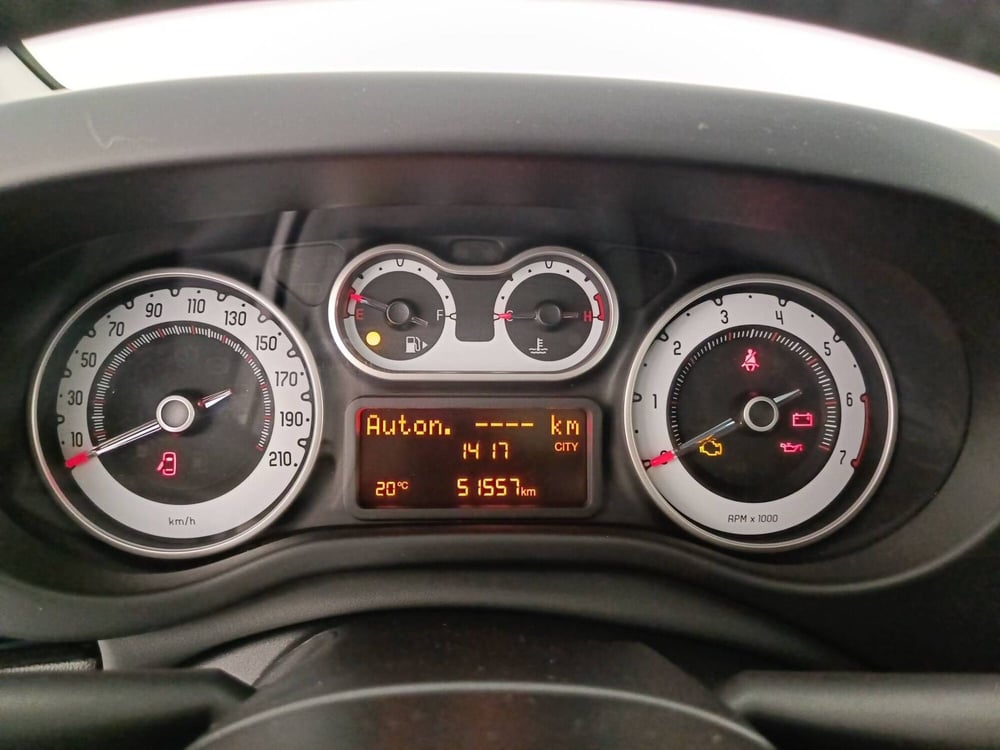 Fiat 500L usata a Treviso (14)
