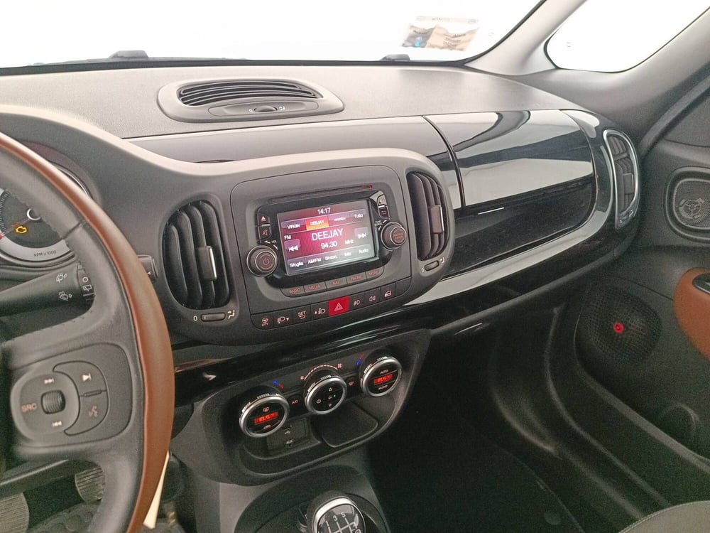 Fiat 500L usata a Treviso (17)