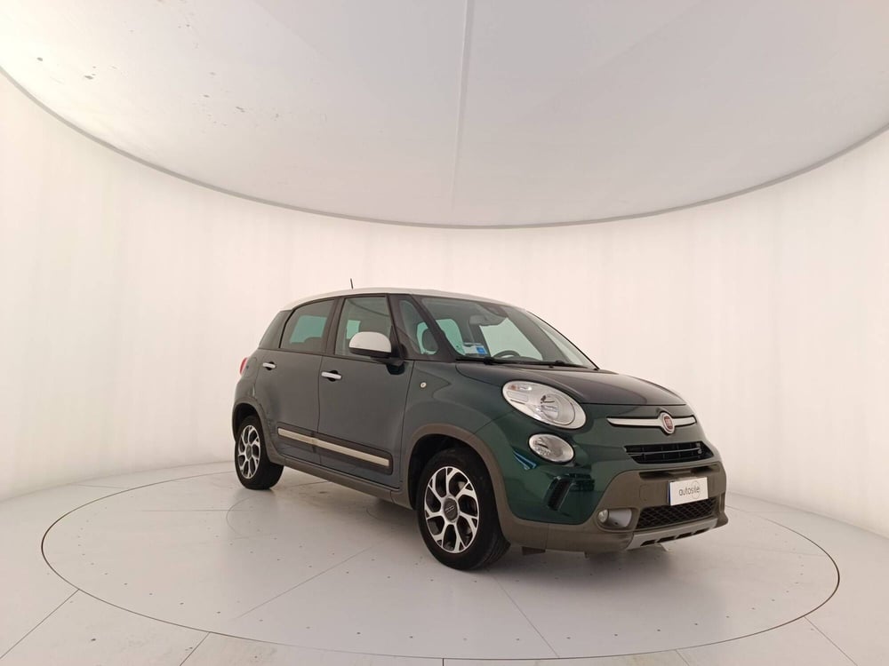 Fiat 500L usata a Treviso (3)
