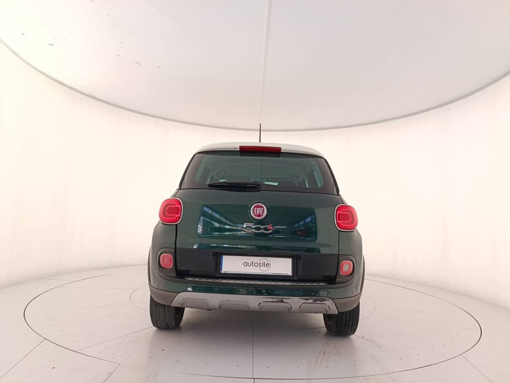 Fiat 500L usata a Treviso (5)