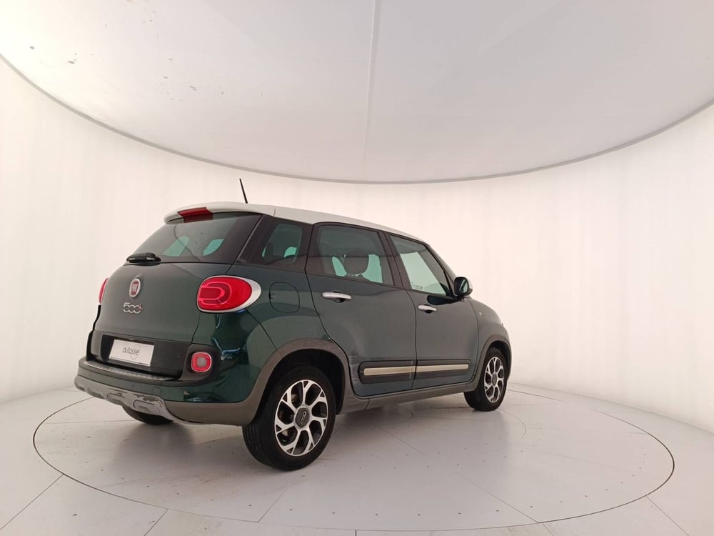 Fiat 500L usata a Treviso (6)