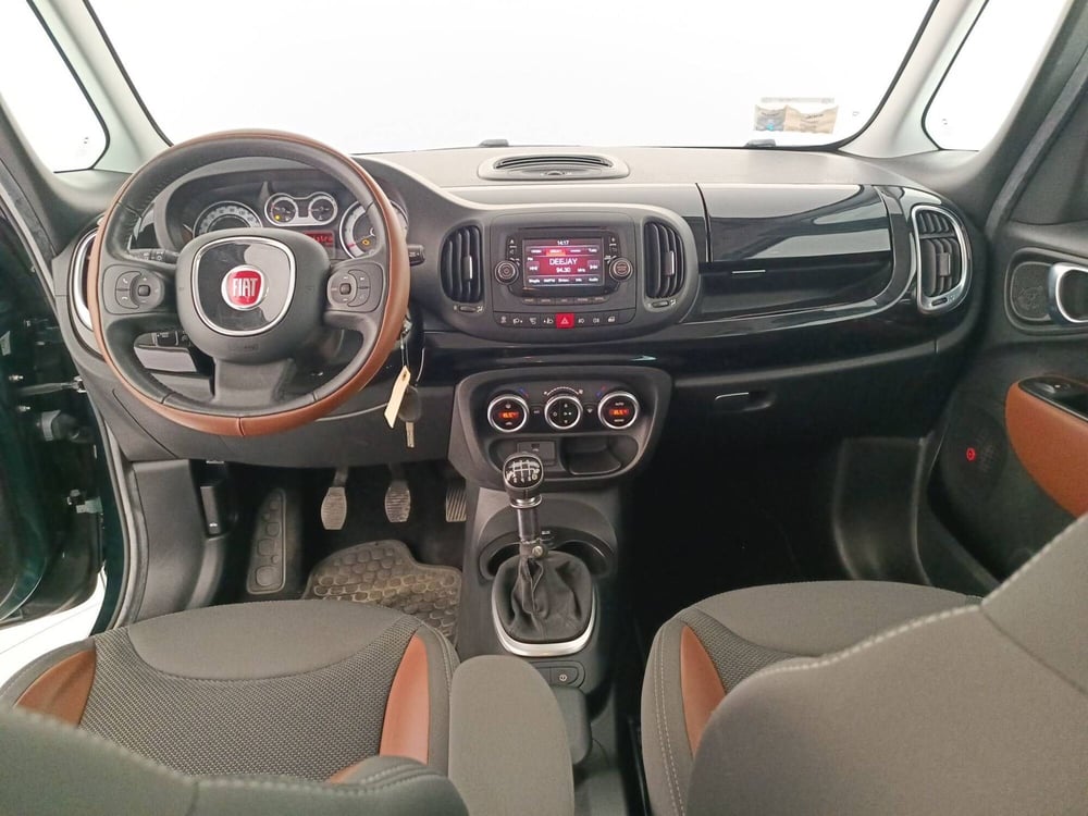 Fiat 500L usata a Treviso (9)
