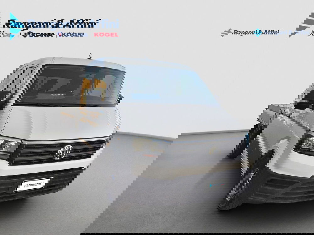 Volkswagen Veicoli Commerciali Crafter Furgone usata a Brescia