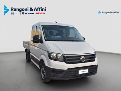 Volkswagen Veicoli Commerciali Crafter Furgone 35 2.0 tdi 140cv L5H4 del 2021 usata a Castegnato
