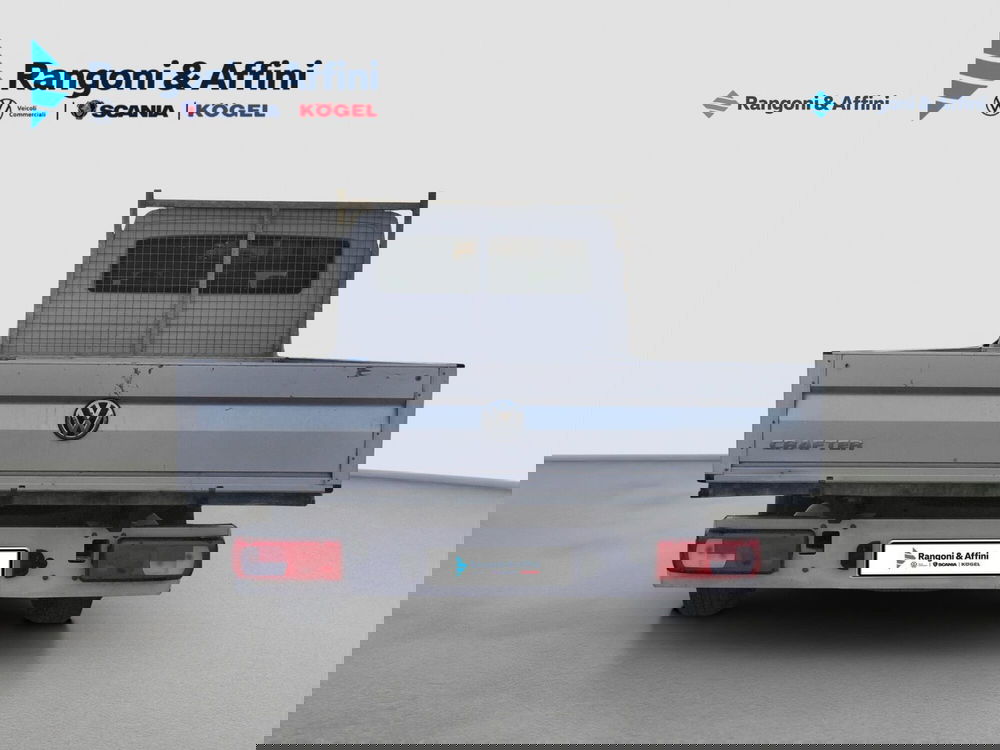 Volkswagen Veicoli Commerciali Crafter Furgone usata a Brescia (10)