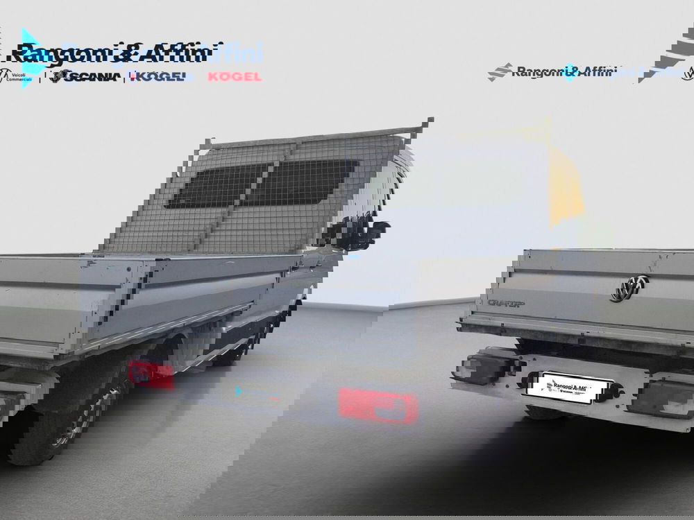 Volkswagen Veicoli Commerciali Crafter Furgone usata a Brescia (11)