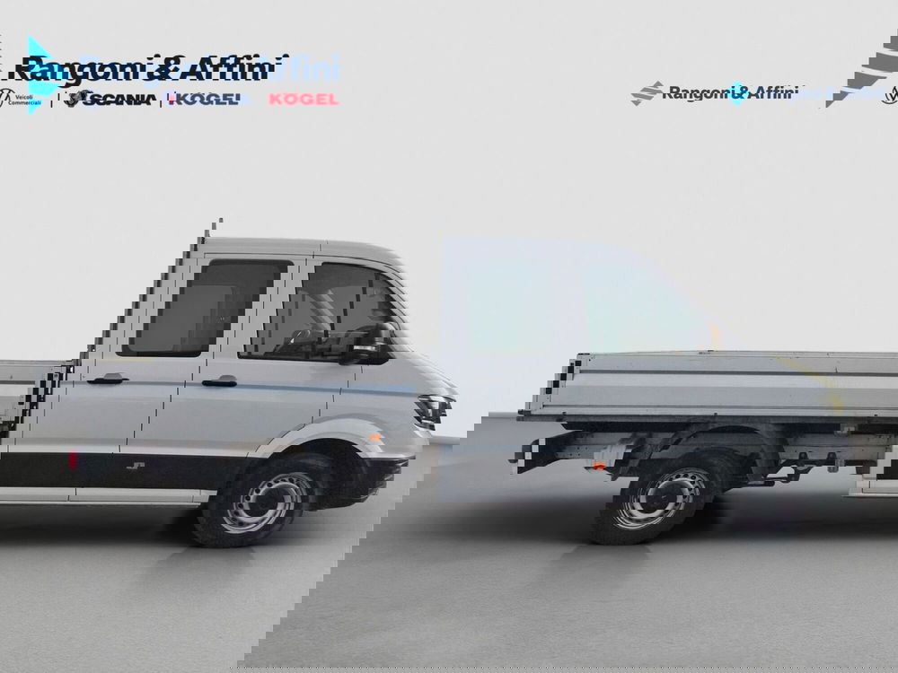 Volkswagen Veicoli Commerciali Crafter Furgone usata a Brescia (12)