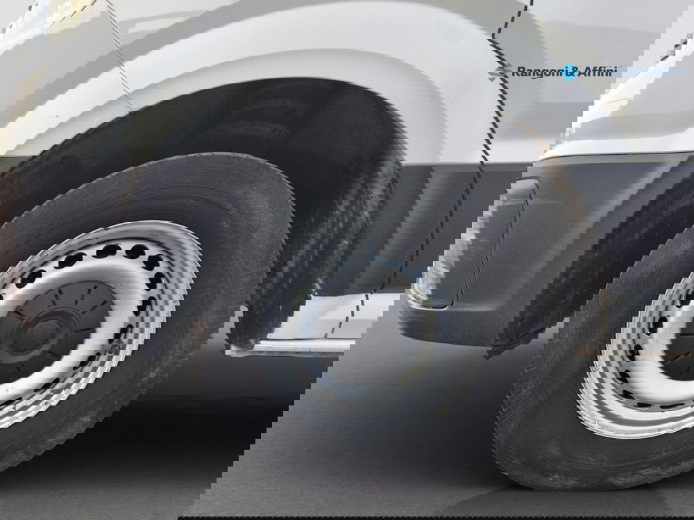 Volkswagen Veicoli Commerciali Crafter Furgone usata a Brescia (13)