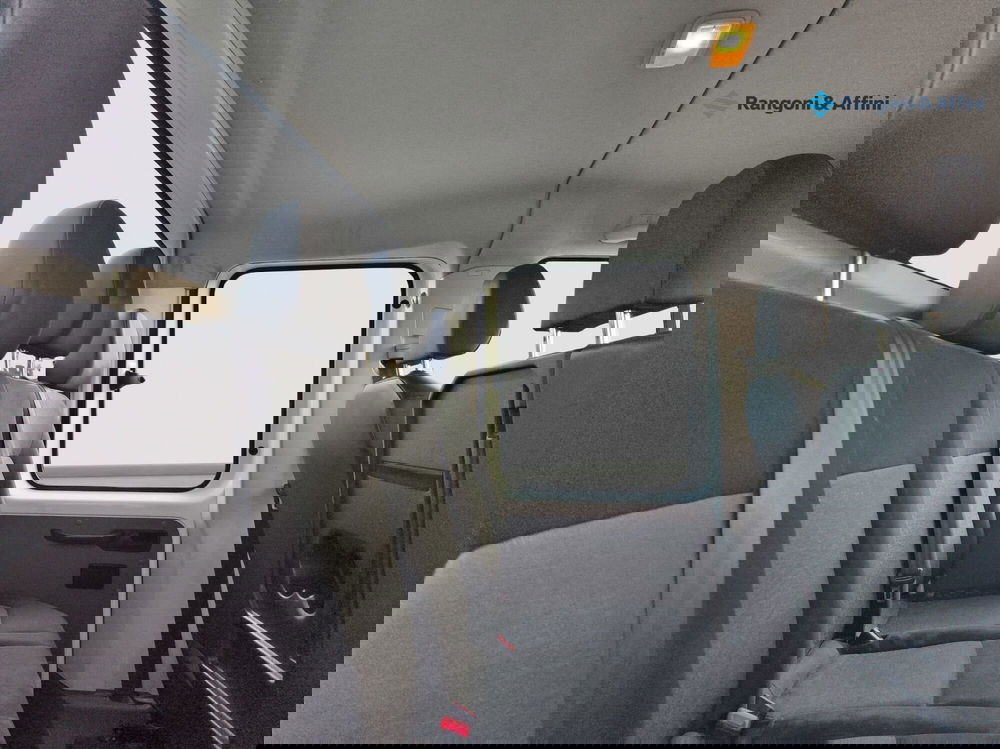 Volkswagen Veicoli Commerciali Crafter Furgone usata a Brescia (14)