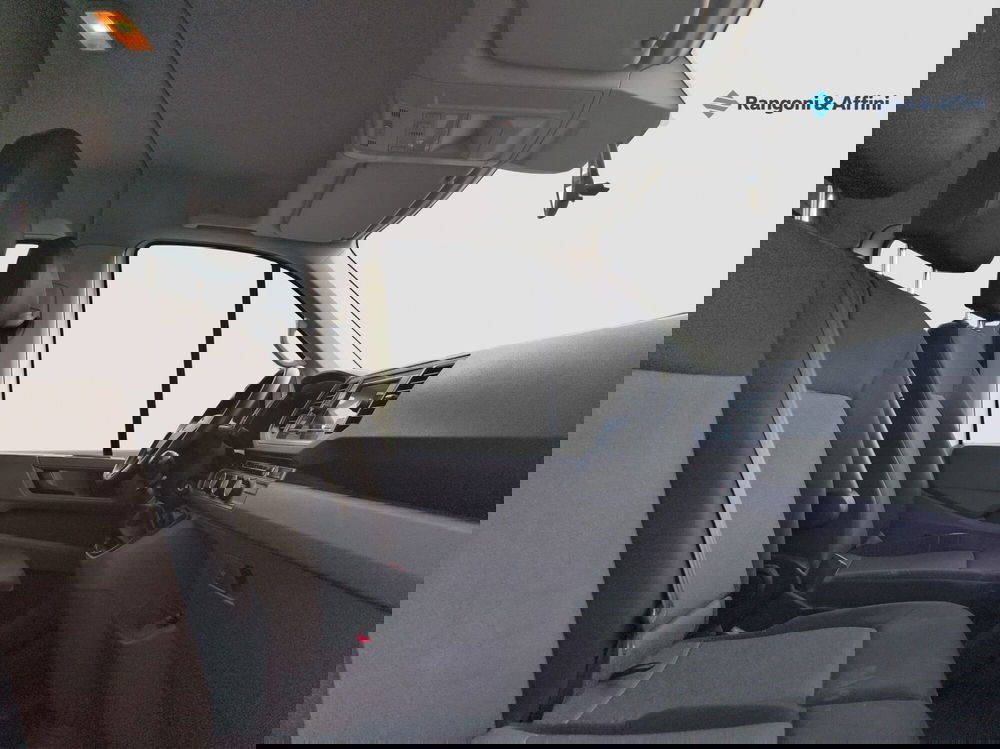 Volkswagen Veicoli Commerciali Crafter Furgone usata a Brescia (15)