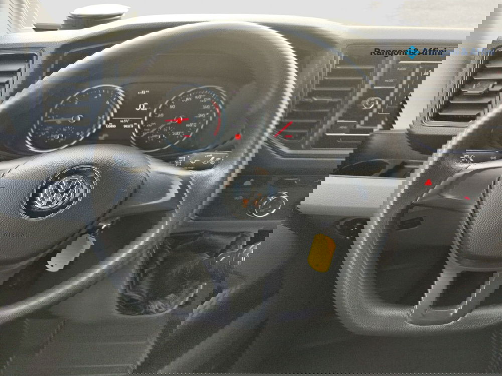 Volkswagen Veicoli Commerciali Crafter Furgone usata a Brescia (16)