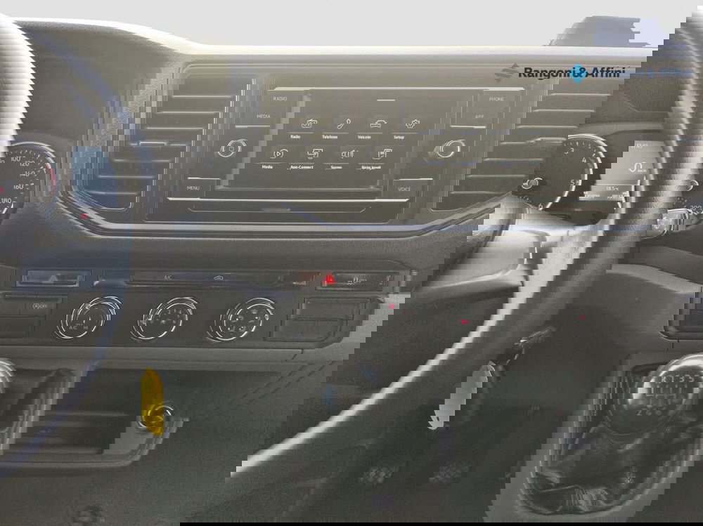 Volkswagen Veicoli Commerciali Crafter Furgone usata a Brescia (17)