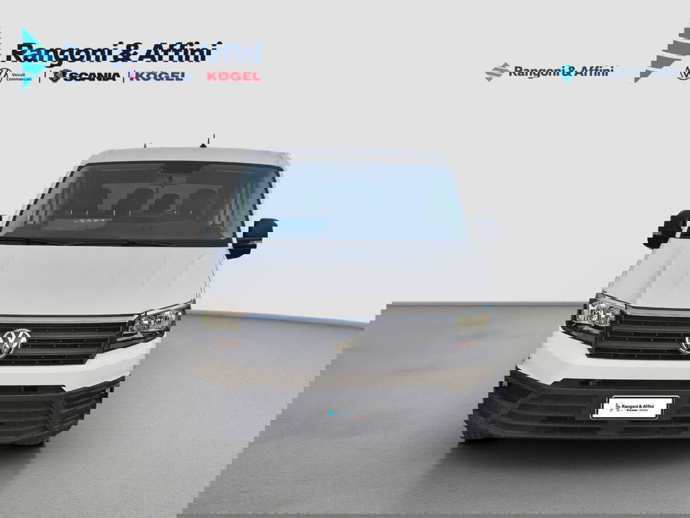 Volkswagen Veicoli Commerciali Crafter Furgone usata a Brescia (2)