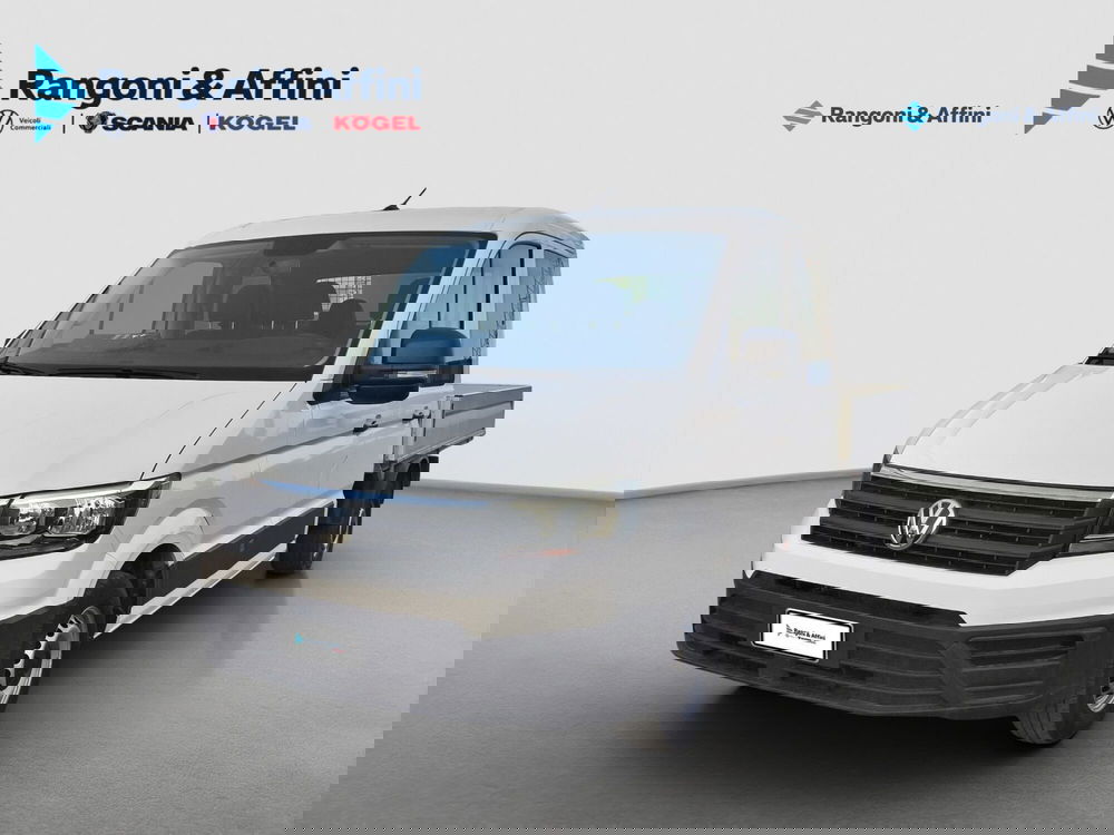 Volkswagen Veicoli Commerciali Crafter Furgone usata a Brescia (3)