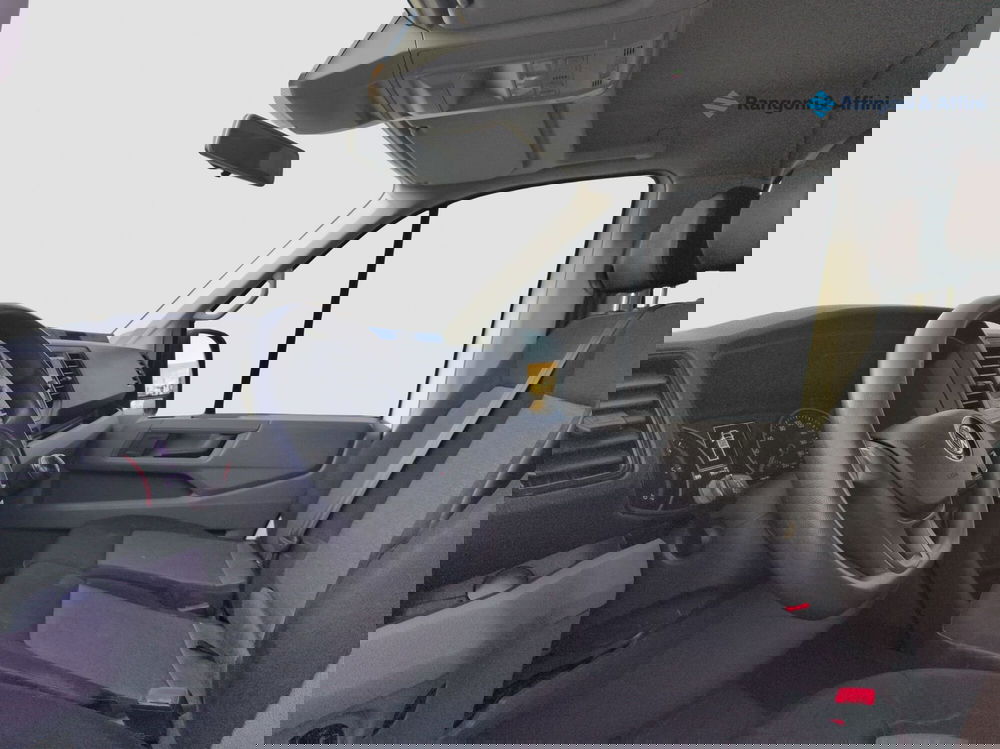 Volkswagen Veicoli Commerciali Crafter Furgone usata a Brescia (5)