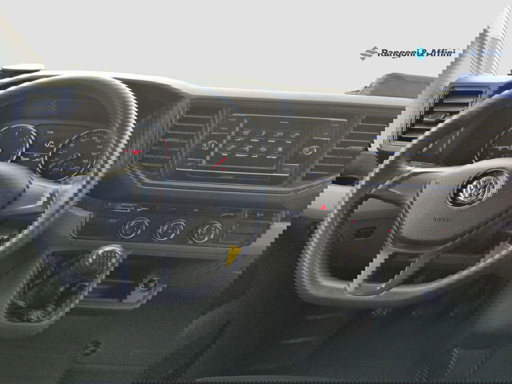 Volkswagen Veicoli Commerciali Crafter Furgone usata a Brescia (6)