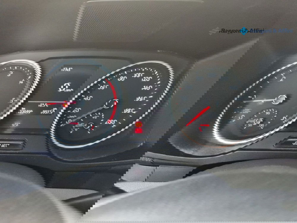 Volkswagen Veicoli Commerciali Crafter Furgone usata a Brescia (7)