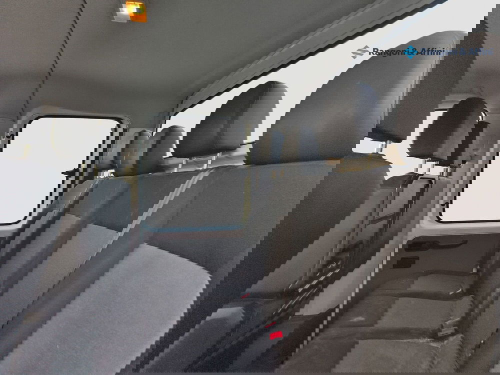 Volkswagen Veicoli Commerciali Crafter Furgone usata a Brescia (8)