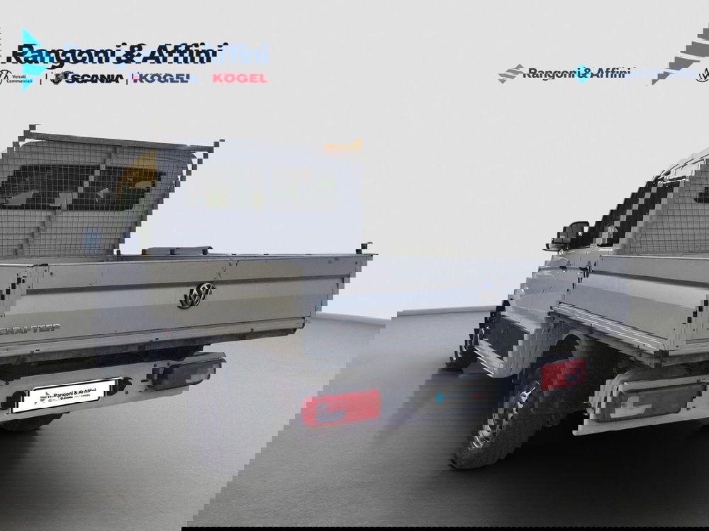 Volkswagen Veicoli Commerciali Crafter Furgone usata a Brescia (9)