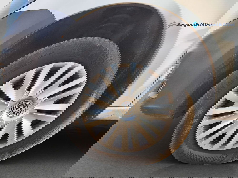 Volkswagen Veicoli Commerciali Caddy usata a Brescia (13)