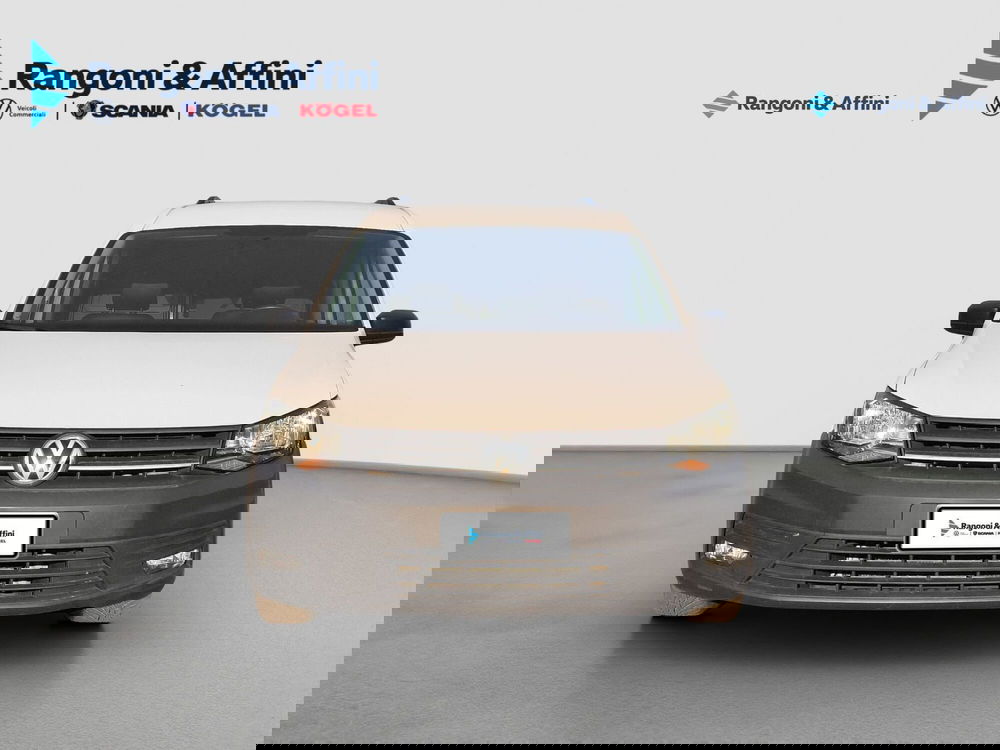 Volkswagen Veicoli Commerciali Caddy usata a Brescia (2)