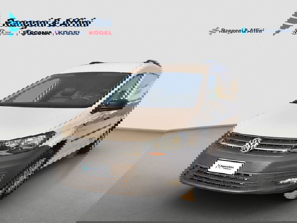 Volkswagen Veicoli Commerciali Caddy usata a Brescia (3)