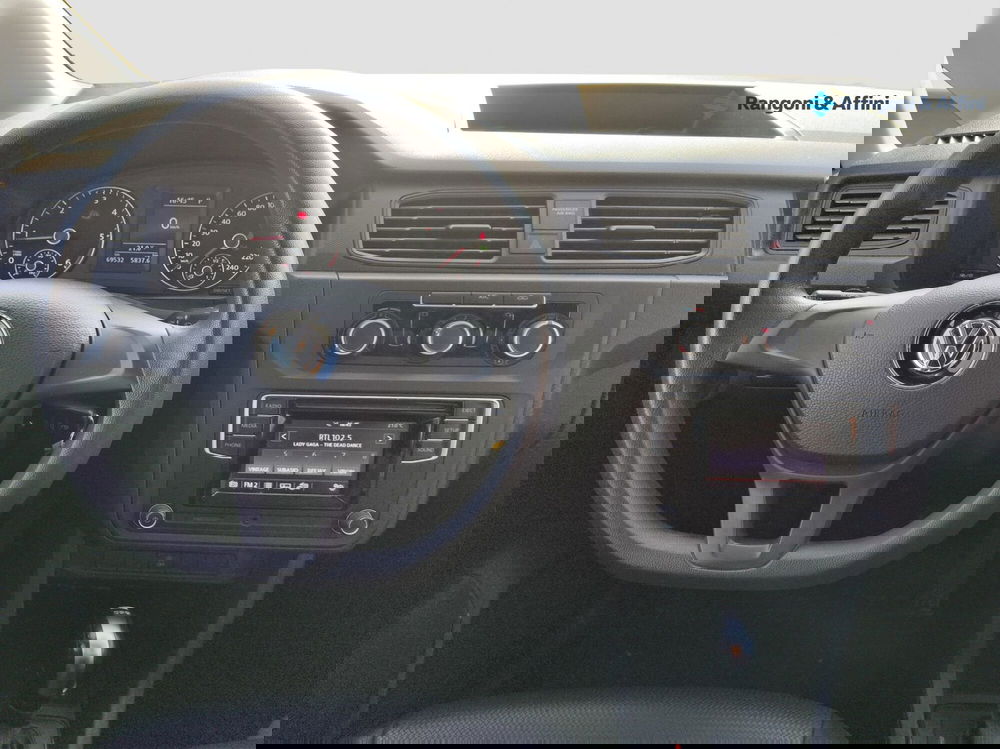 Volkswagen Veicoli Commerciali Caddy usata a Brescia (5)