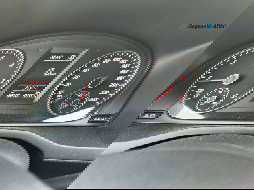 Volkswagen Veicoli Commerciali Caddy usata a Brescia (6)