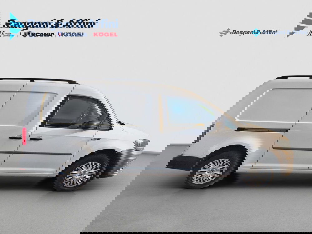 Volkswagen Veicoli Commerciali Caddy usata a Brescia (7)