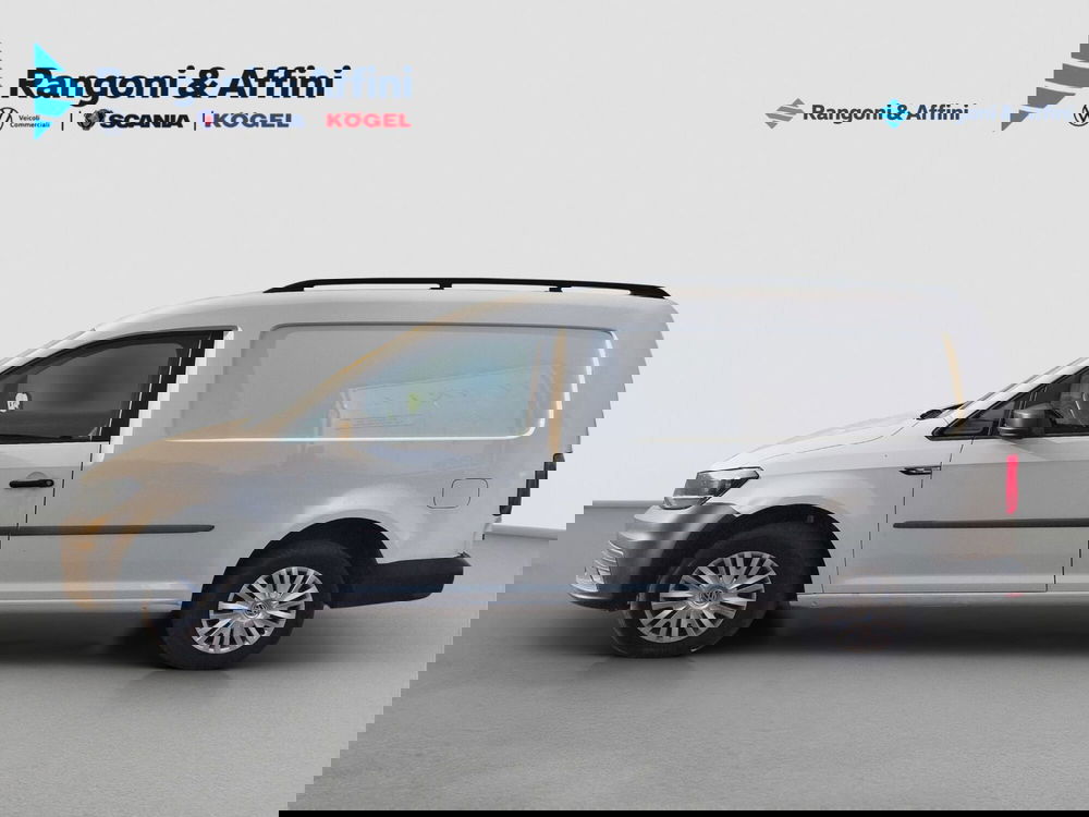 Volkswagen Veicoli Commerciali Caddy usata a Brescia (8)