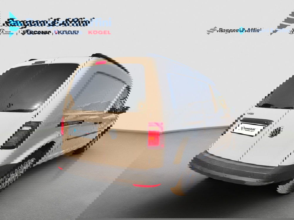 Volkswagen Veicoli Commerciali Caddy usata a Brescia (9)